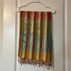 Shawl multicolor (NEW)